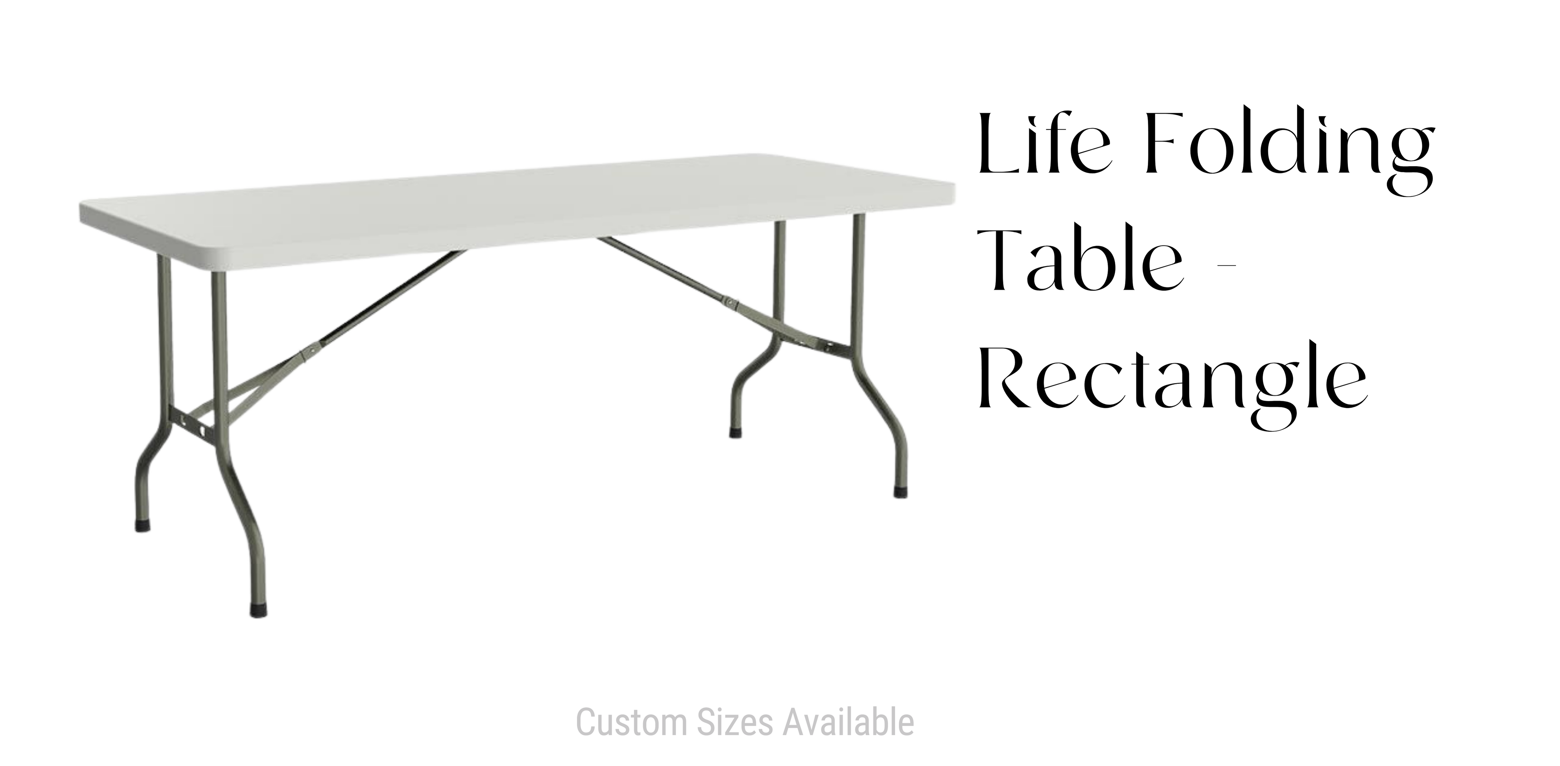 Folding Table